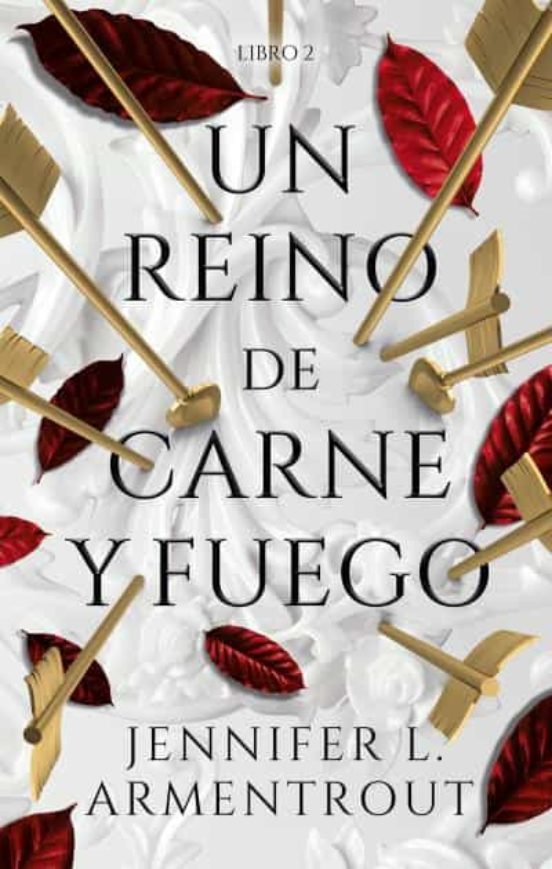 Post destacado de la madriguera libros | Producto: UN REINO DE CARNE Y FUEGO ( SAGA DE SANGRE Y CENIZAS LIBRO 2)